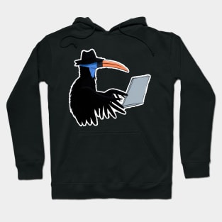 Bird Hacker Hoodie